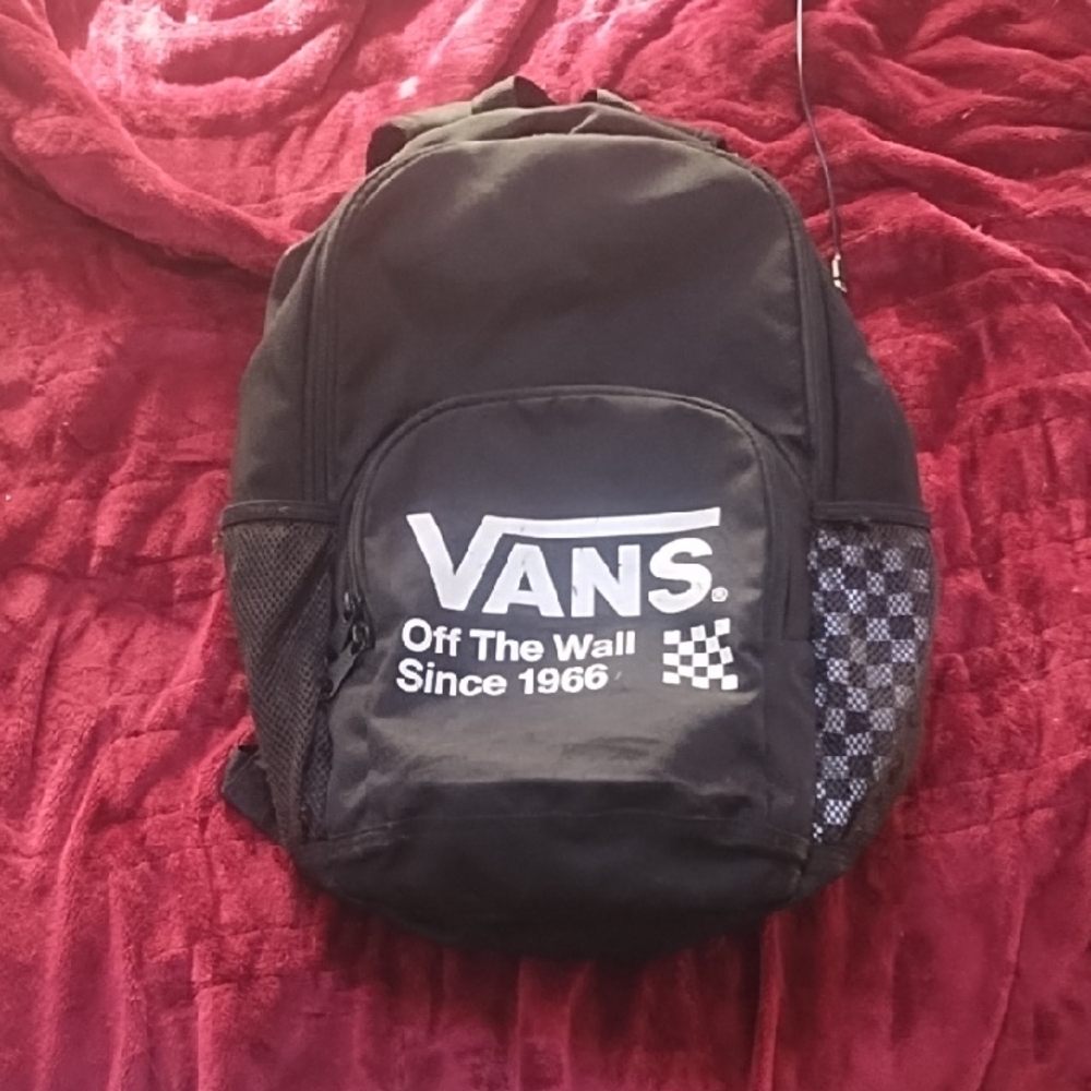 Vans Off The Wall Bad
